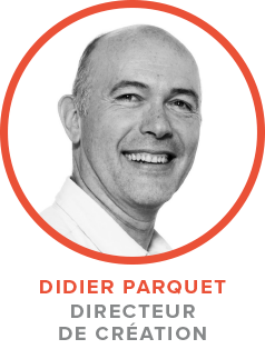 DIDIER PARQUET
