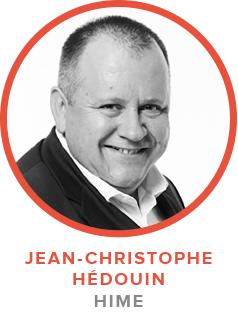 JEAN-CHRISTOPHE HÉDOUIN